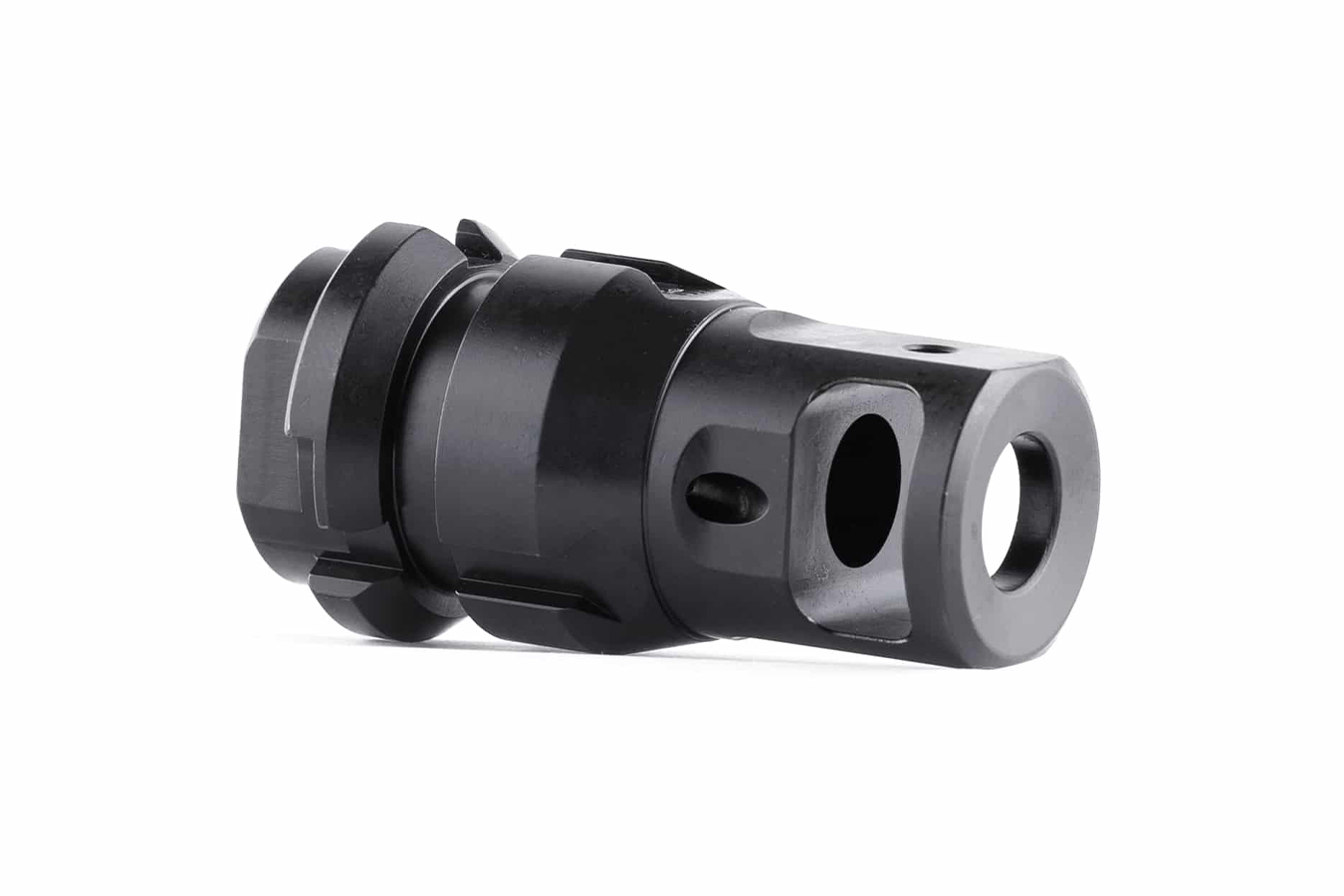 DEAD AIR  KeyMicro Single Port Muzzle Brake 1/2-28