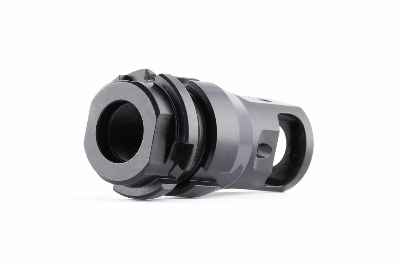 DEAD AIR  KeyMicro Single Port Muzzle Brake 1/2-28