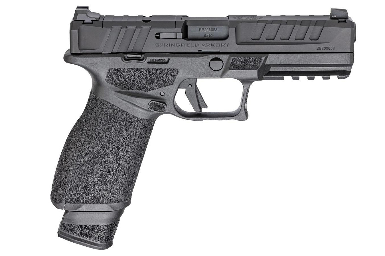 SPRINGFIELD Echelon 9mm Optic-Ready Pistol Gear-Up Package