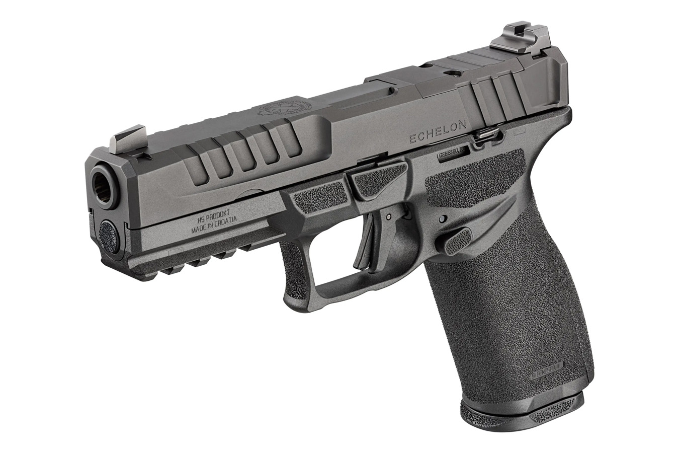 SPRINGFIELD Echelon 9mm Optic-Ready Pistol Gear-Up Package