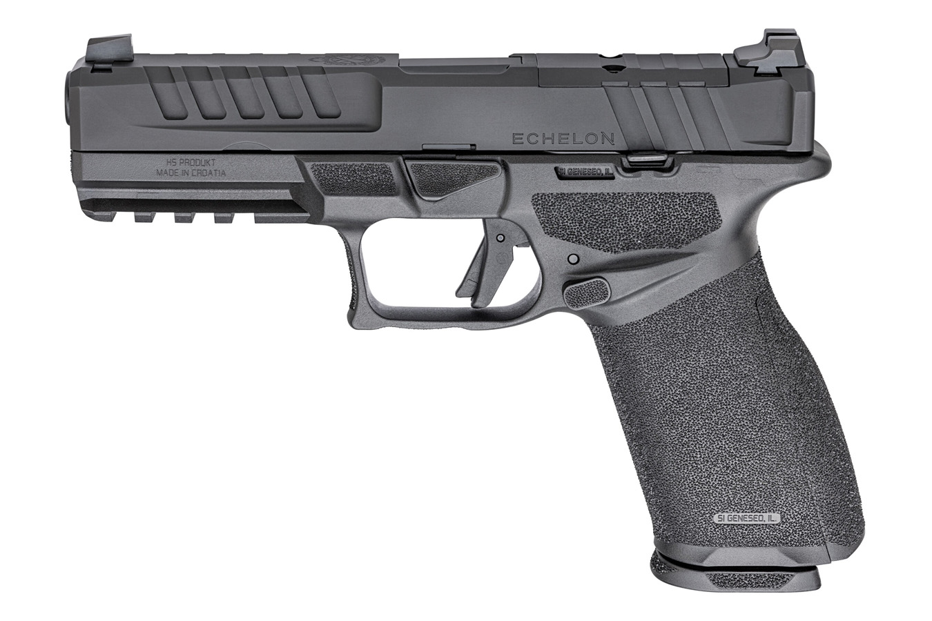 SPRINGFIELD Echelon 9mm Optic-Ready Pistol Gear-Up Package