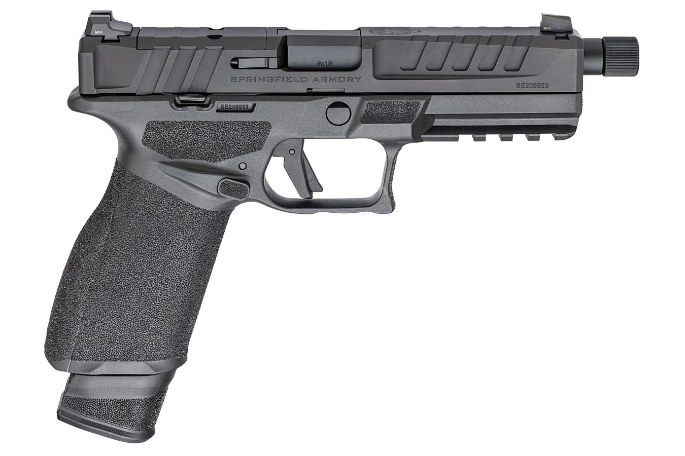 SPRINGFIELD Echelon 9mm Optic-Ready Pistol with Threaded Barrel Gear-Up Package