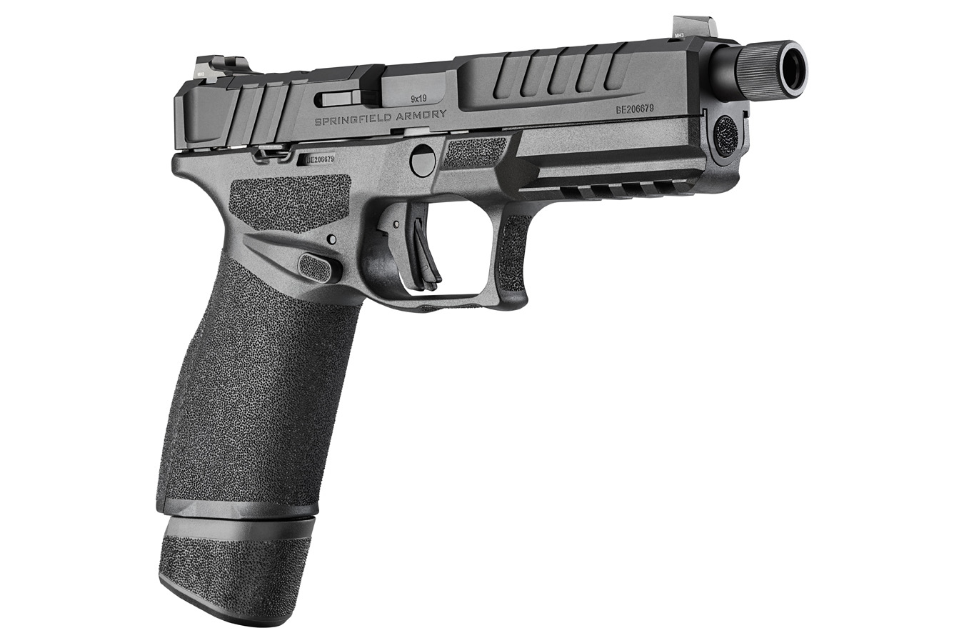 SPRINGFIELD Echelon 9mm Optic-Ready Pistol with Threaded Barrel Gear-Up Package