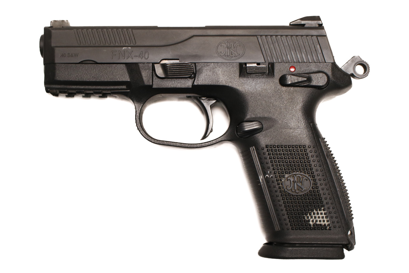 FNH FNX-40 40 S&W Police Trade-In Pistol