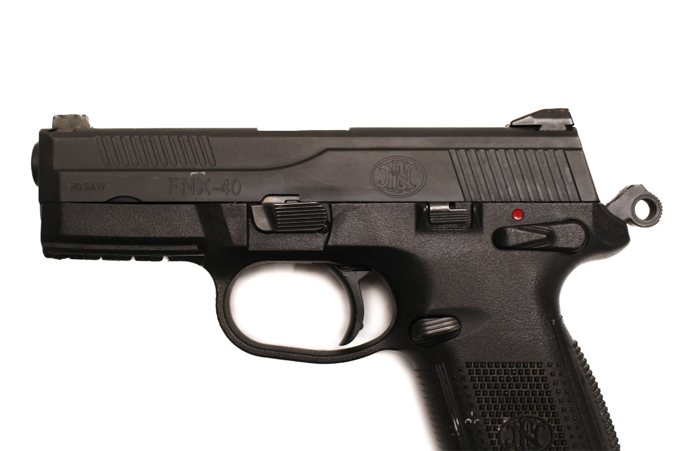 FNH FNX-40 40 S&W Police Trade-In Pistol