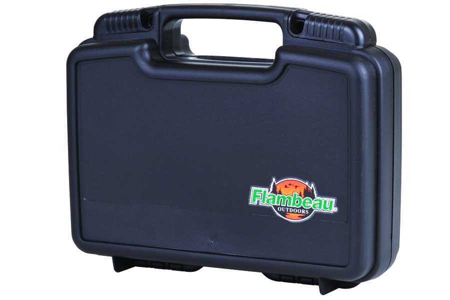 FLAMBEAU 10` Pistol Case