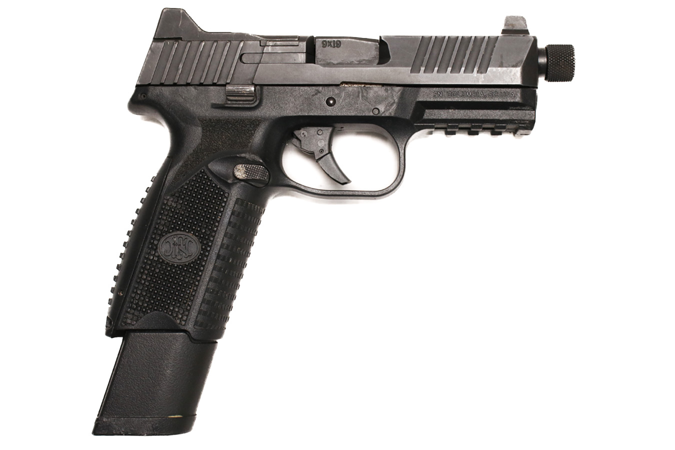 FNH 509 Tactical 9mm Police Trade-In Pistol