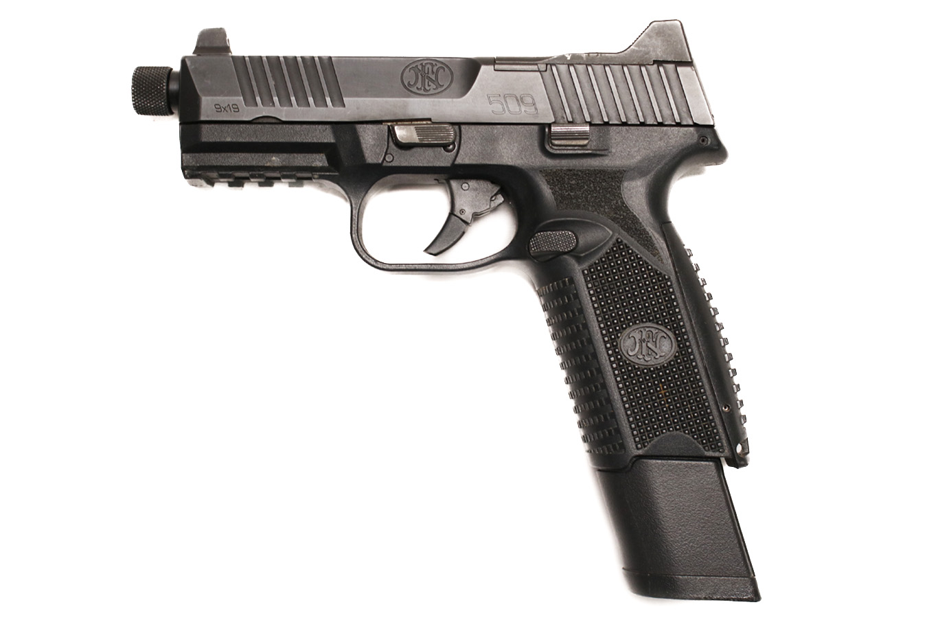 FNH 509 Tactical 9mm Police Trade-In Pistol