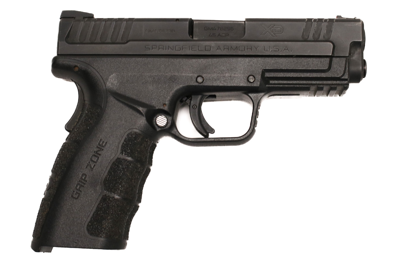 SPRINGFIELD XD-45 MOD.2 4.0 45 ACP Police Trade-In Pistol (Magazine Not Included)