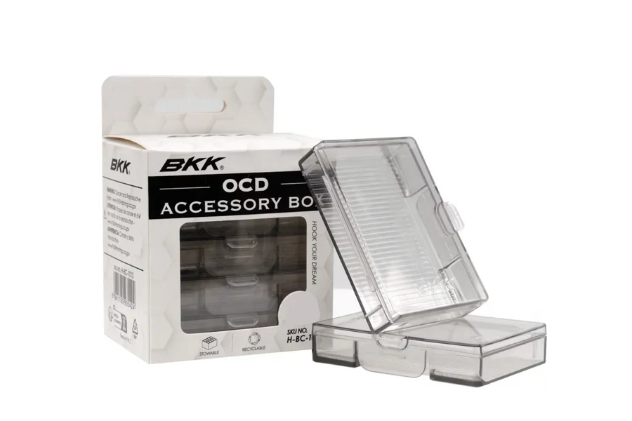 BKK Ocd Accessory Box – Medium