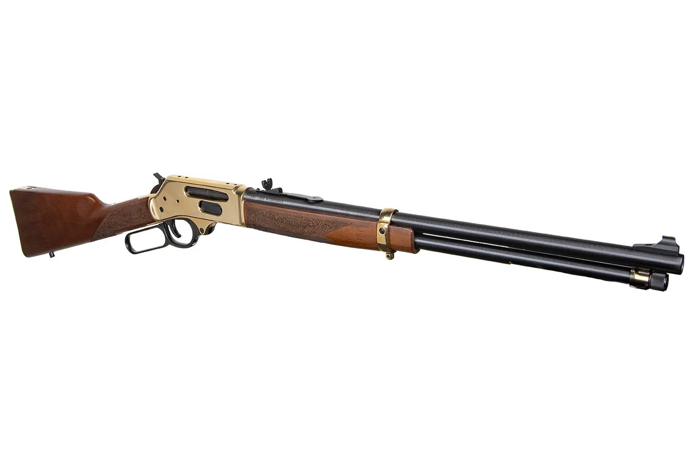 HENRY REPEATING ARMS Side Gate 360 Buckhammer Lever Action Rifle with 20 Inch Barrel