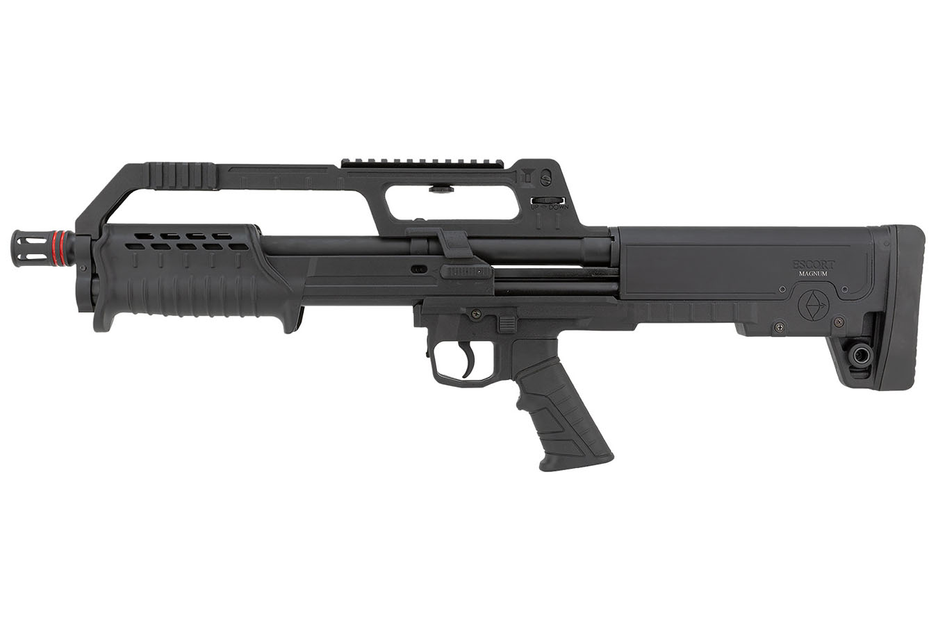 ESCORT BullTac 12 Gauge Bullpup Pump-Action Shotgun