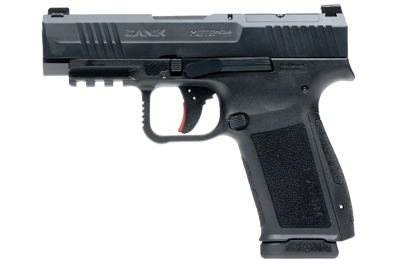 CANIK METE MC9LS Sub-Compact 9mm Semi-Auto Pistol