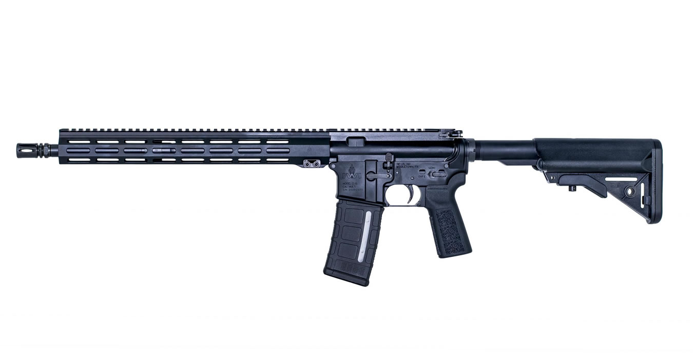 IWI Zion-15 5.56mm Semi-Automatic Rifle with M-LOK Rail