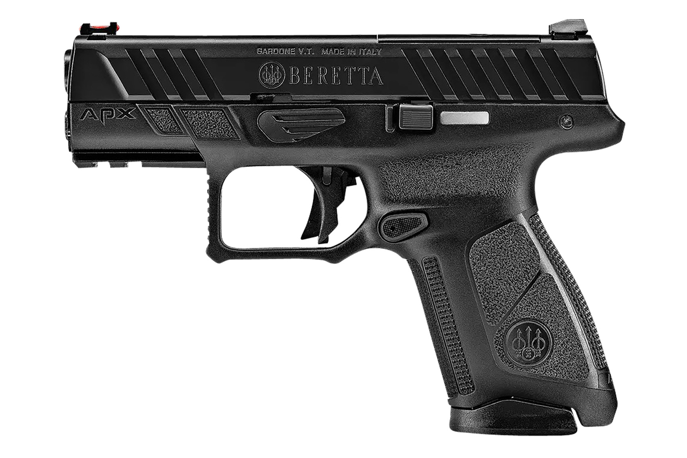 BERETTA APX A1 Compact 9mm Optic Ready Striker-Fired Pistol