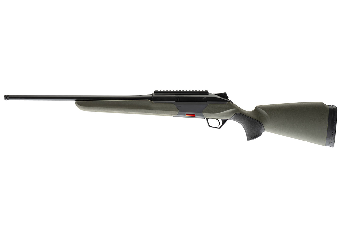 BERETTA BRX1 6.5mm Creedmoor Straight-Pull Action Rifle with Green Polymer Stock