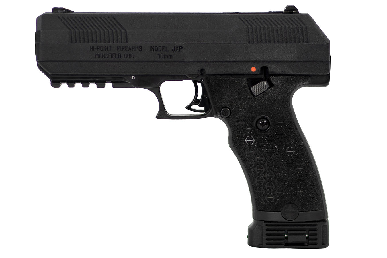 HI POINT JXP 10mm Black Full-Size Pistol (Non-Threaded Barrel)