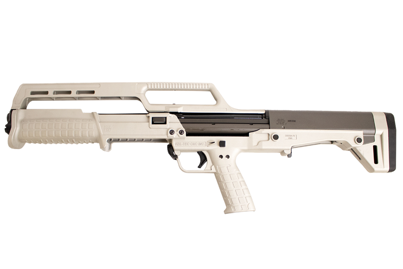 KELTEC KSG410 Bullpup 410-Bore Pump-Action Shotgun