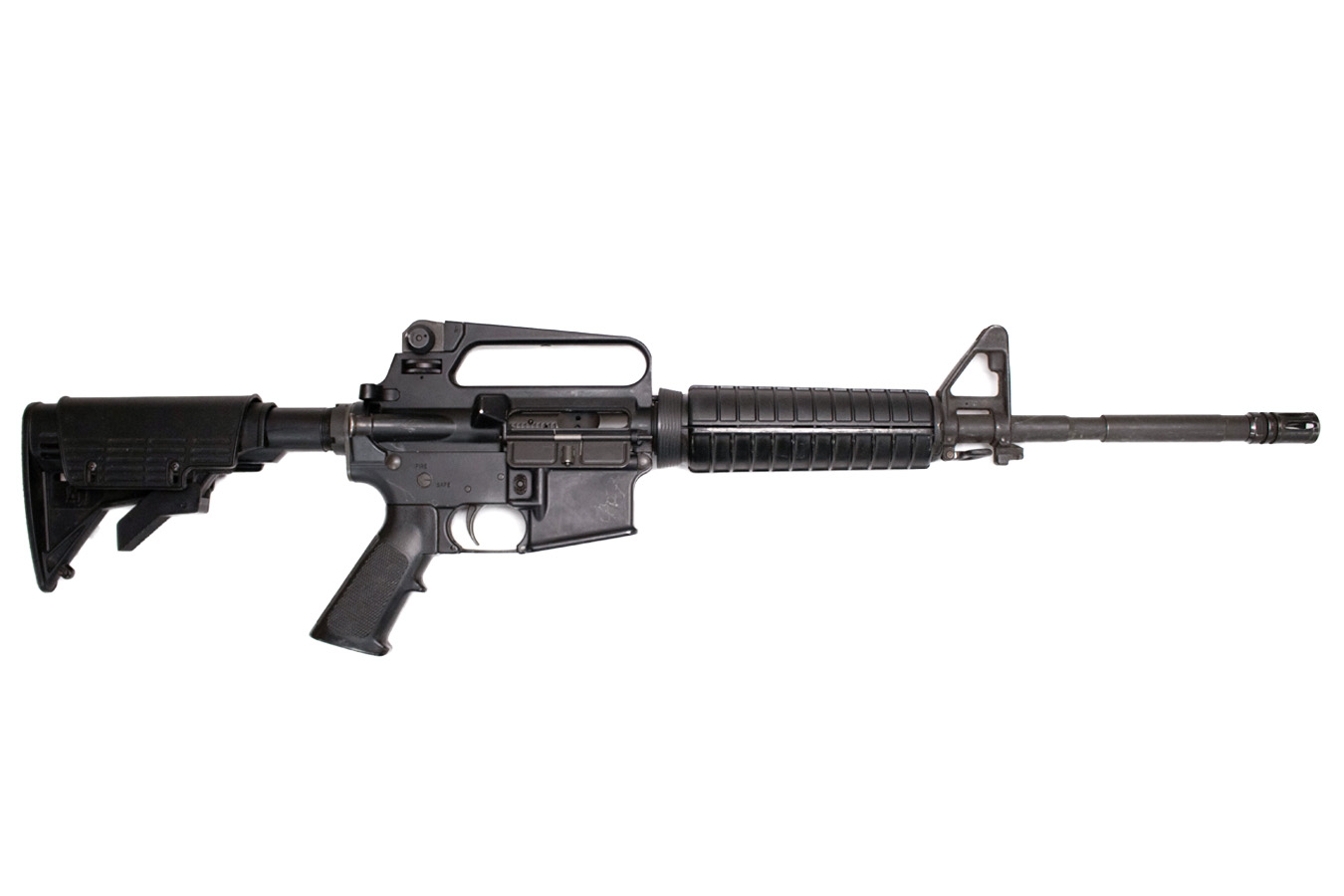 BUSHMASTER XM15-E2S 5.56MM Police Trade-In Rifle (No Magazine)