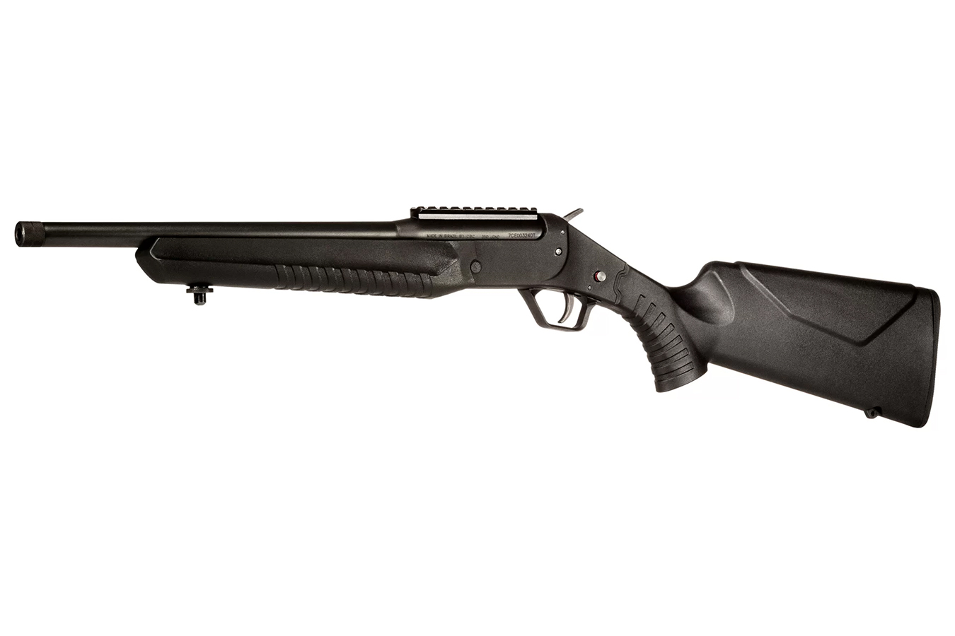 ROSSI LWC 350 Legend Single-Shot Rifle with 16.5 Inch Threaded Barrel