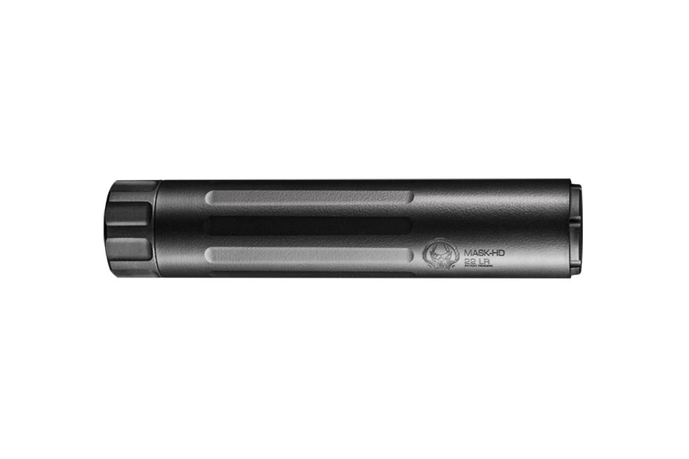 DEAD AIR Mask22 22LR Rimfire Suppressor