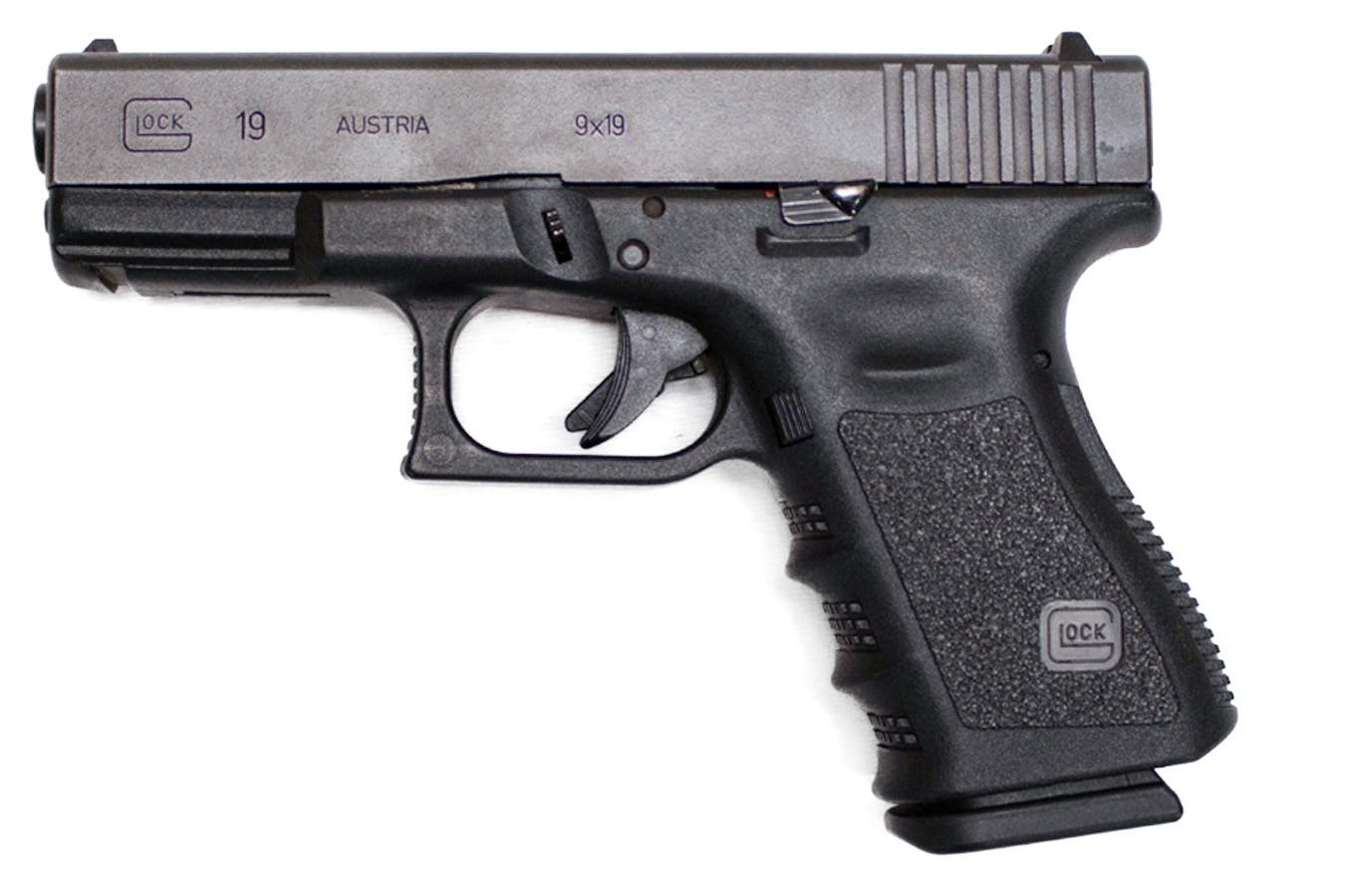 GLOCK 19 Gen3 9mm Police Trade-in Pistol