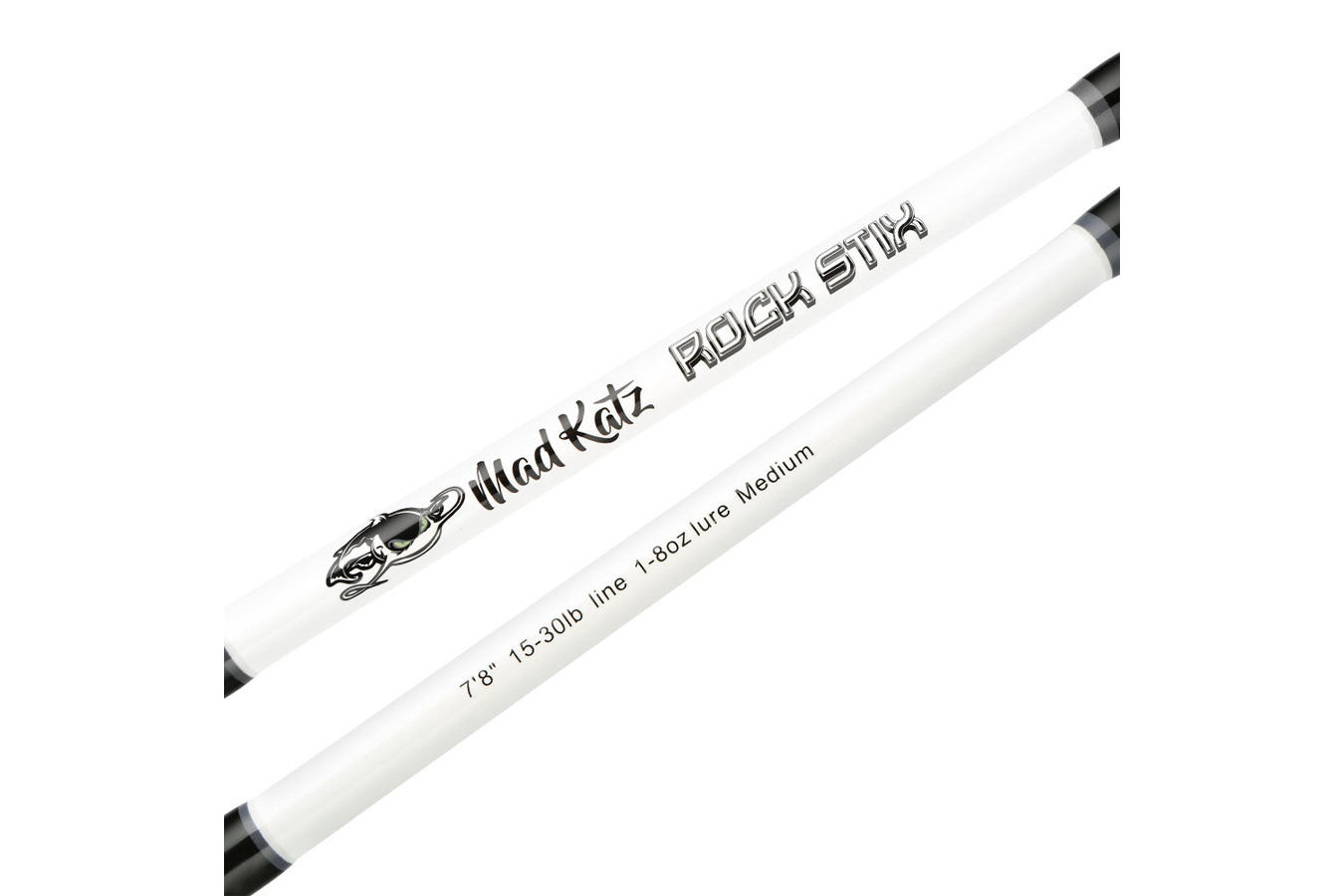 MADKATZ Rock Stix Striper Heavy Casting Rod 7 Feet 8 Inches 