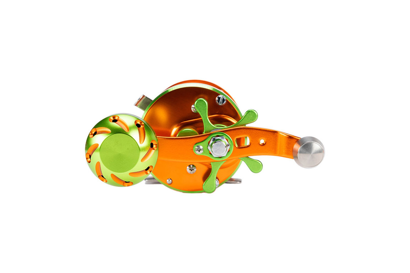 MADKATZ Xalt 6550 Reel - Orange Crush
