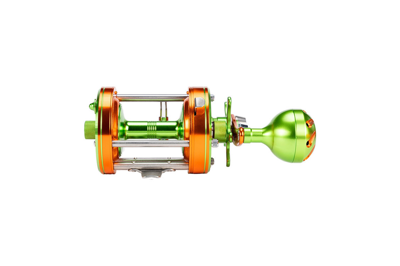 MADKATZ Xalt 6550 Reel - Orange Crush