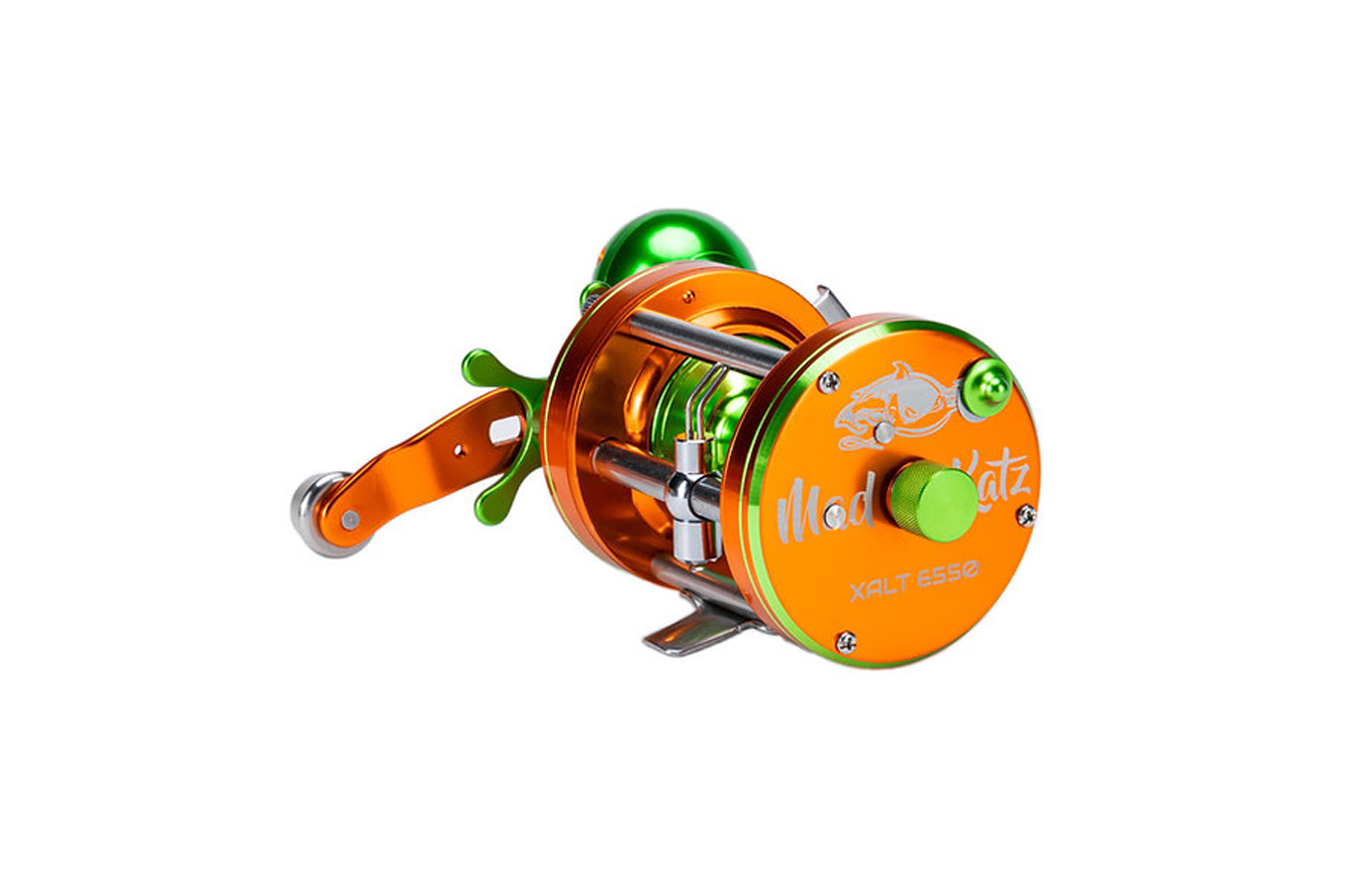 MADKATZ Xalt 6550 Reel - Orange Crush