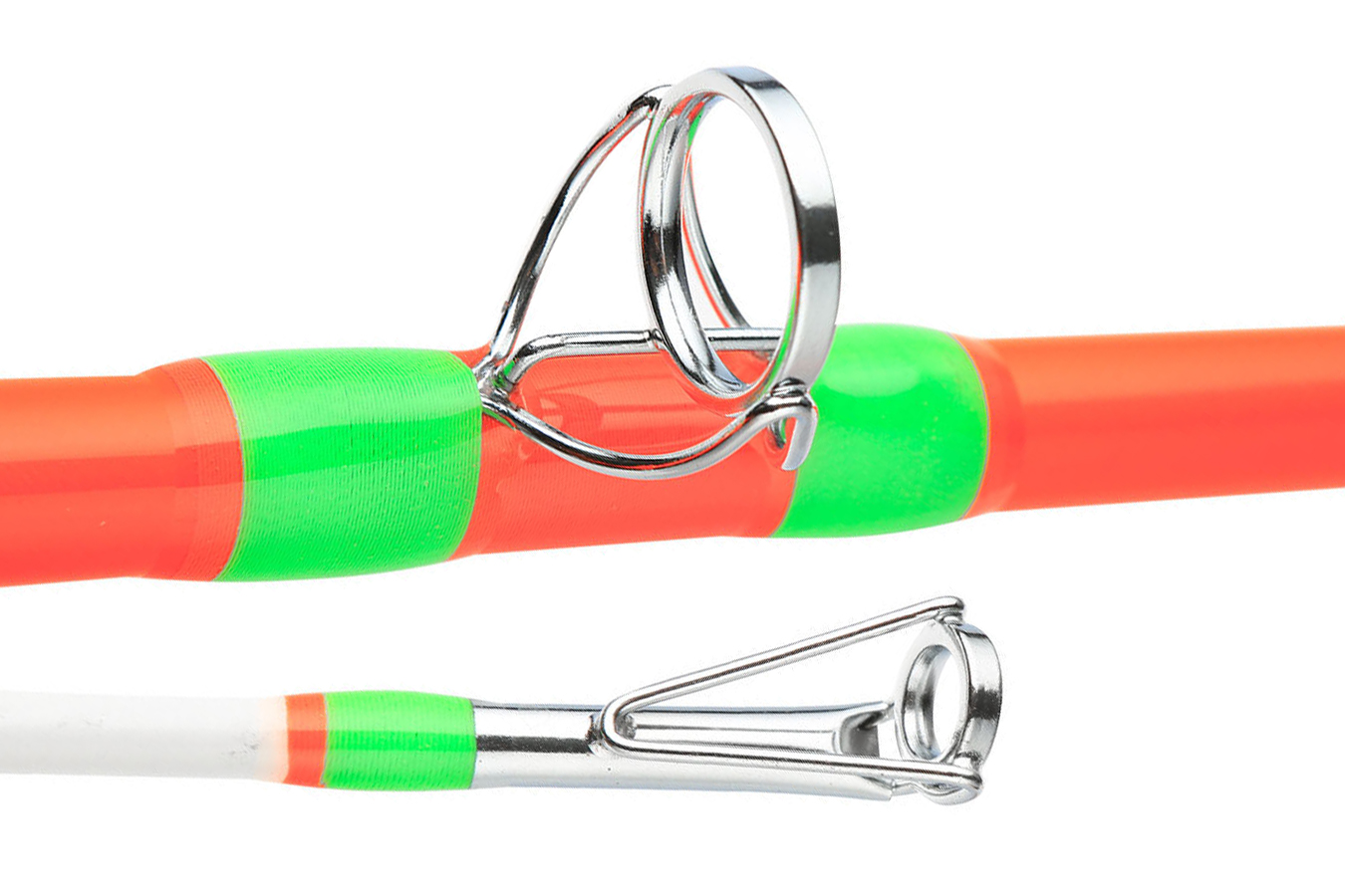 MADKATZ Orange Crush 10 ft Spinning Rod