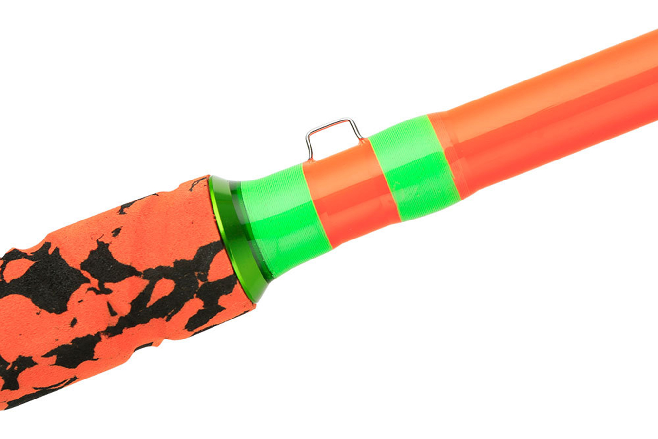 MADKATZ Orange Crush 10 ft Spinning Rod