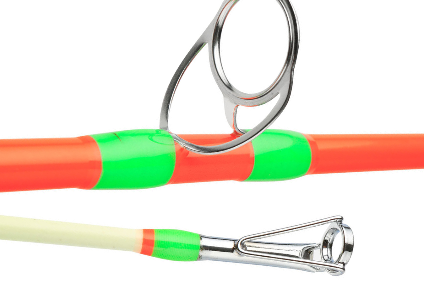 MADKATZ Orange Crush 10 ft Spinning Rod