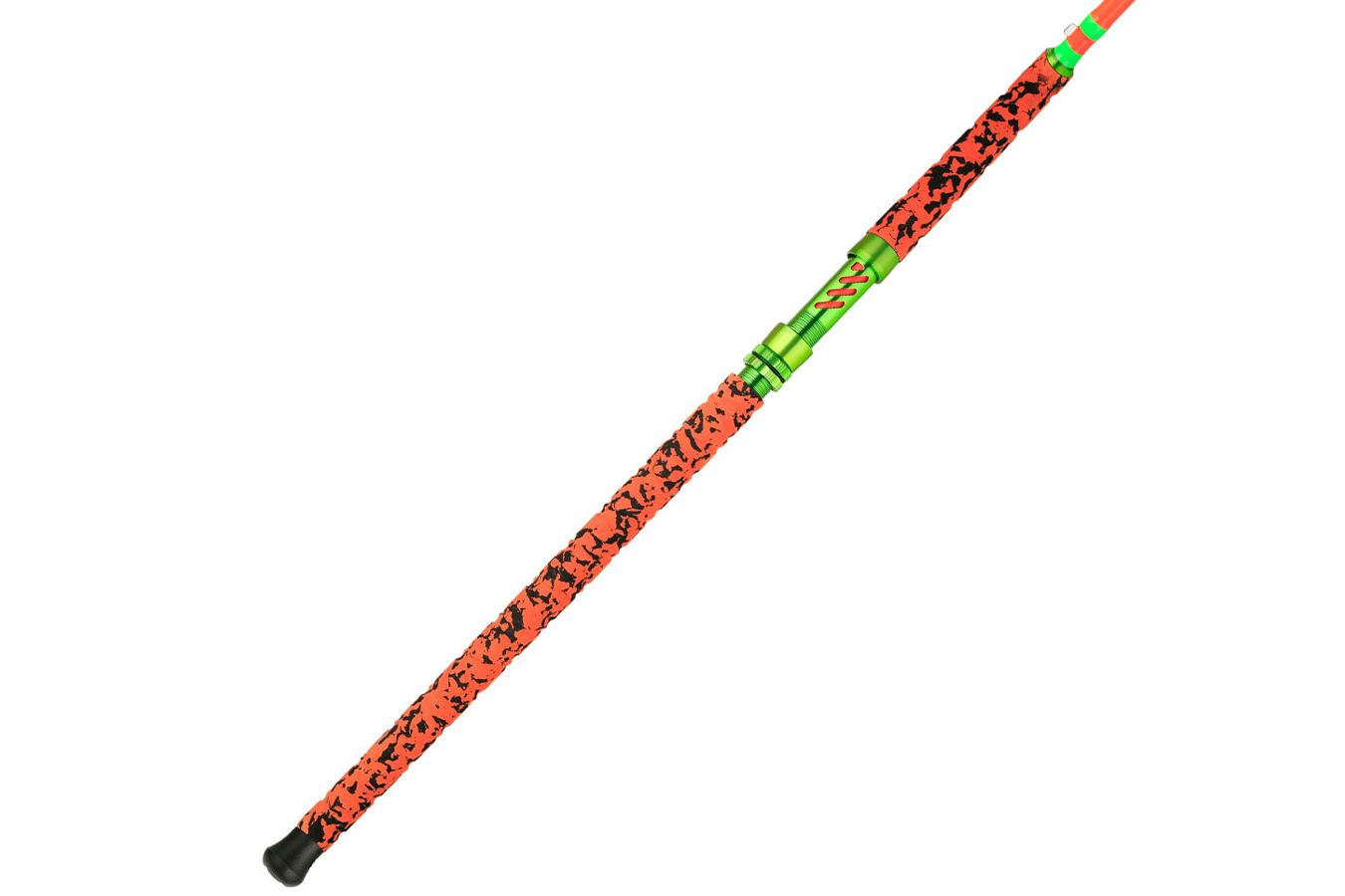 MADKATZ Orange Crush 10 ft Spinning Rod