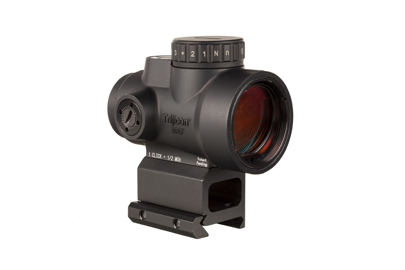 TRIJICON MRO HD 1x25mm 2 MOA Red Dot Sight