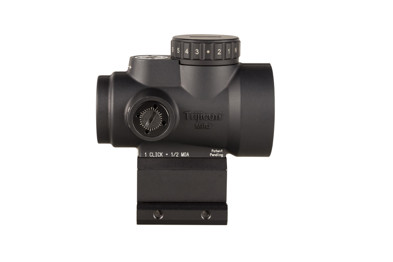 TRIJICON MRO HD 1x25mm 2 MOA Red Dot Sight