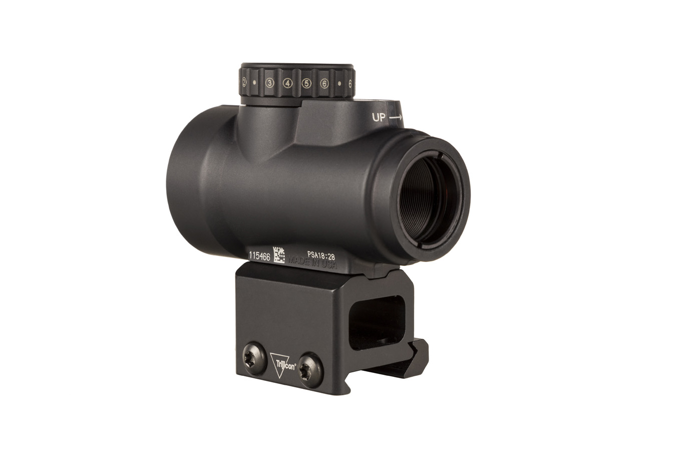 TRIJICON MRO HD 1x25mm 2 MOA Red Dot Sight