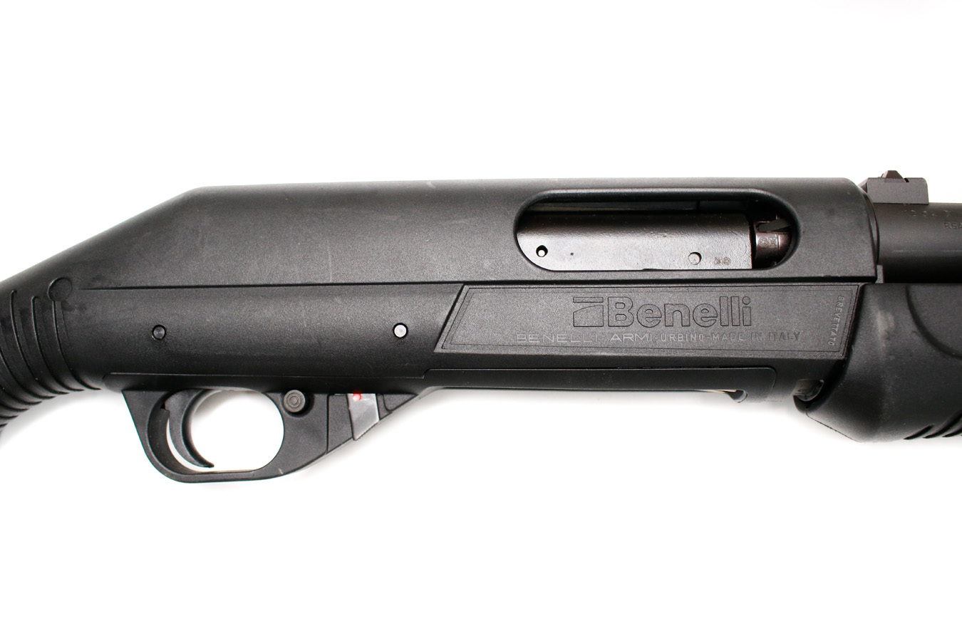BENELLI NOVA 12 Gauge NFA Police Trade-In Short Barrel Shotgun with 14 Inch Barrel