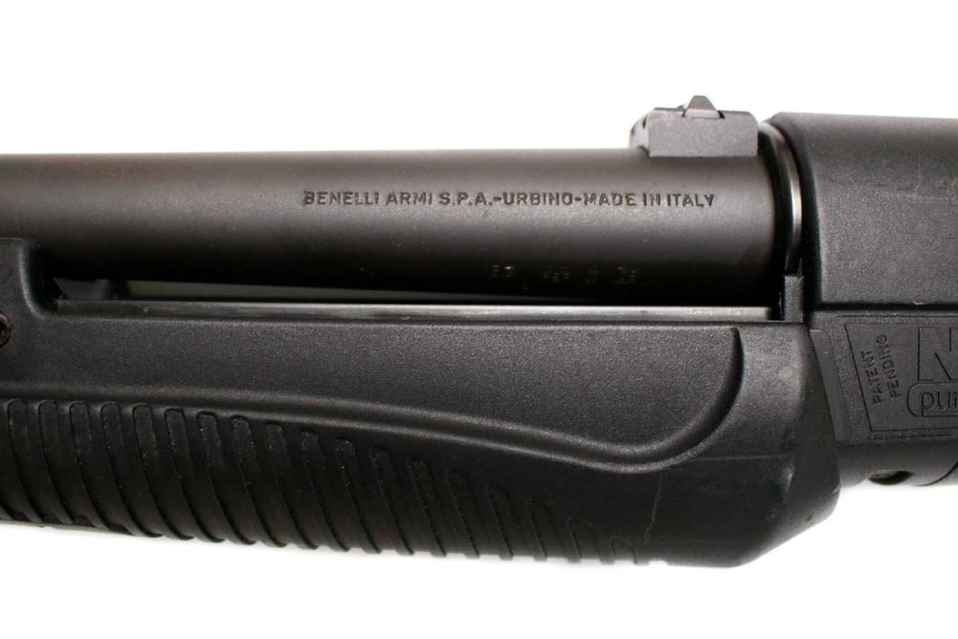 BENELLI NOVA 12 Gauge NFA Police Trade-In Short Barrel Shotgun with 14 Inch Barrel