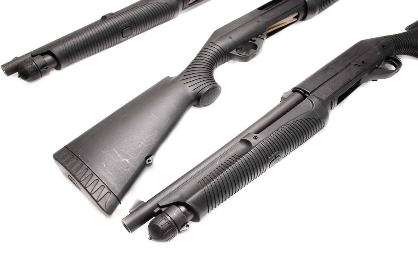 BENELLI NOVA 12 Gauge NFA Police Trade-In Short Barrel Shotgun with 14 Inch Barrel