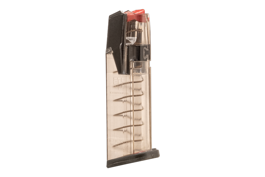 ETS GROUP Omega 17-Round 9mm Magazine for Sig Sauer P320 Pistols