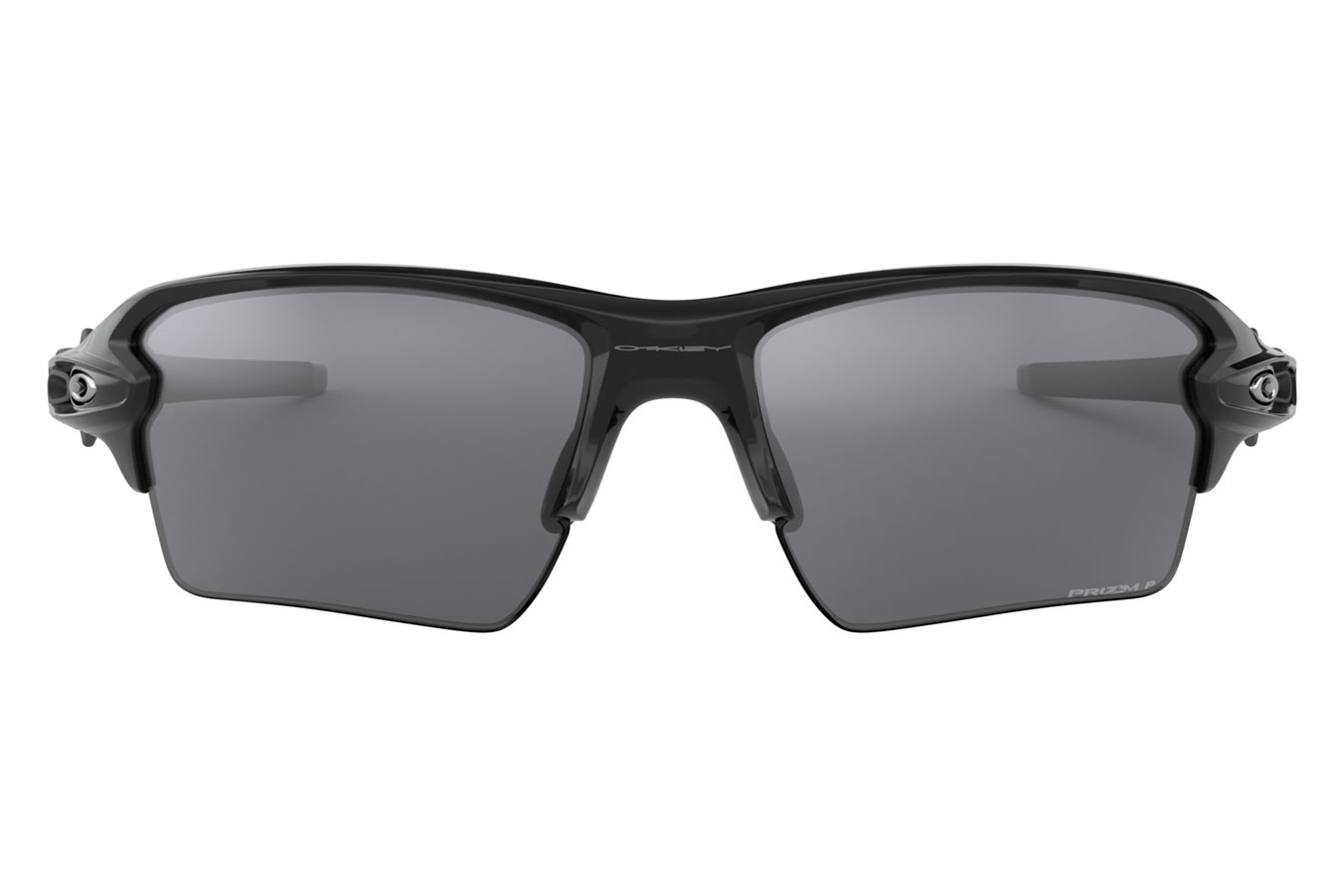 OAKLEY Flak 2.0 XL with Polished Black Frame and Prizm Polarized Lenses