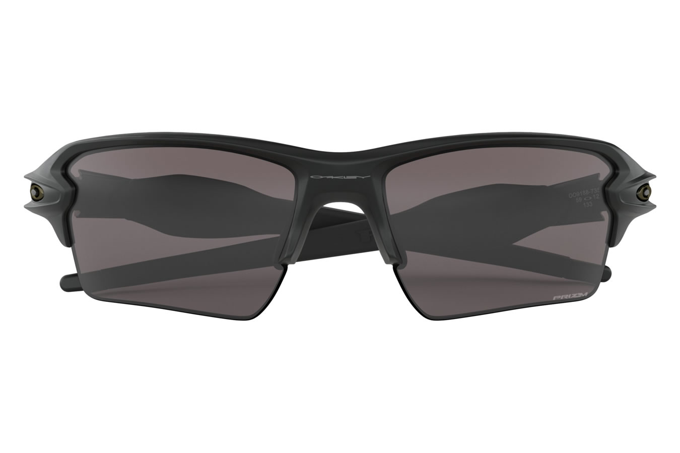 OAKLEY Flak 2.0 XL with Matte Black Frame and Prizm Black Lenses