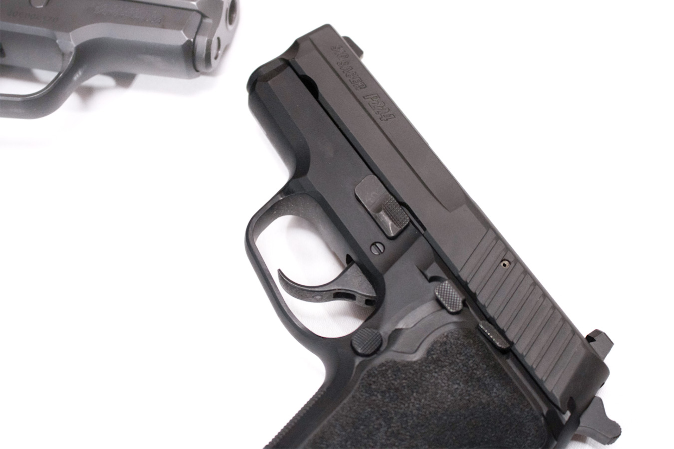 SIG SAUER P224 40 S&W Police Trade-In Pistol