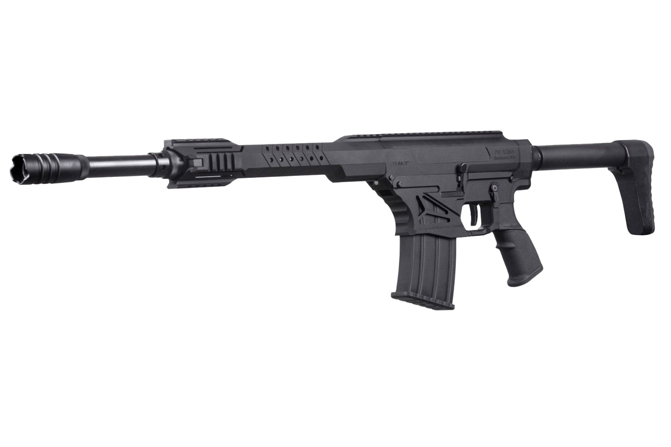 PANZER ARMS MAG12 Tactical 12 Gauge Semi-Auto Shotgun