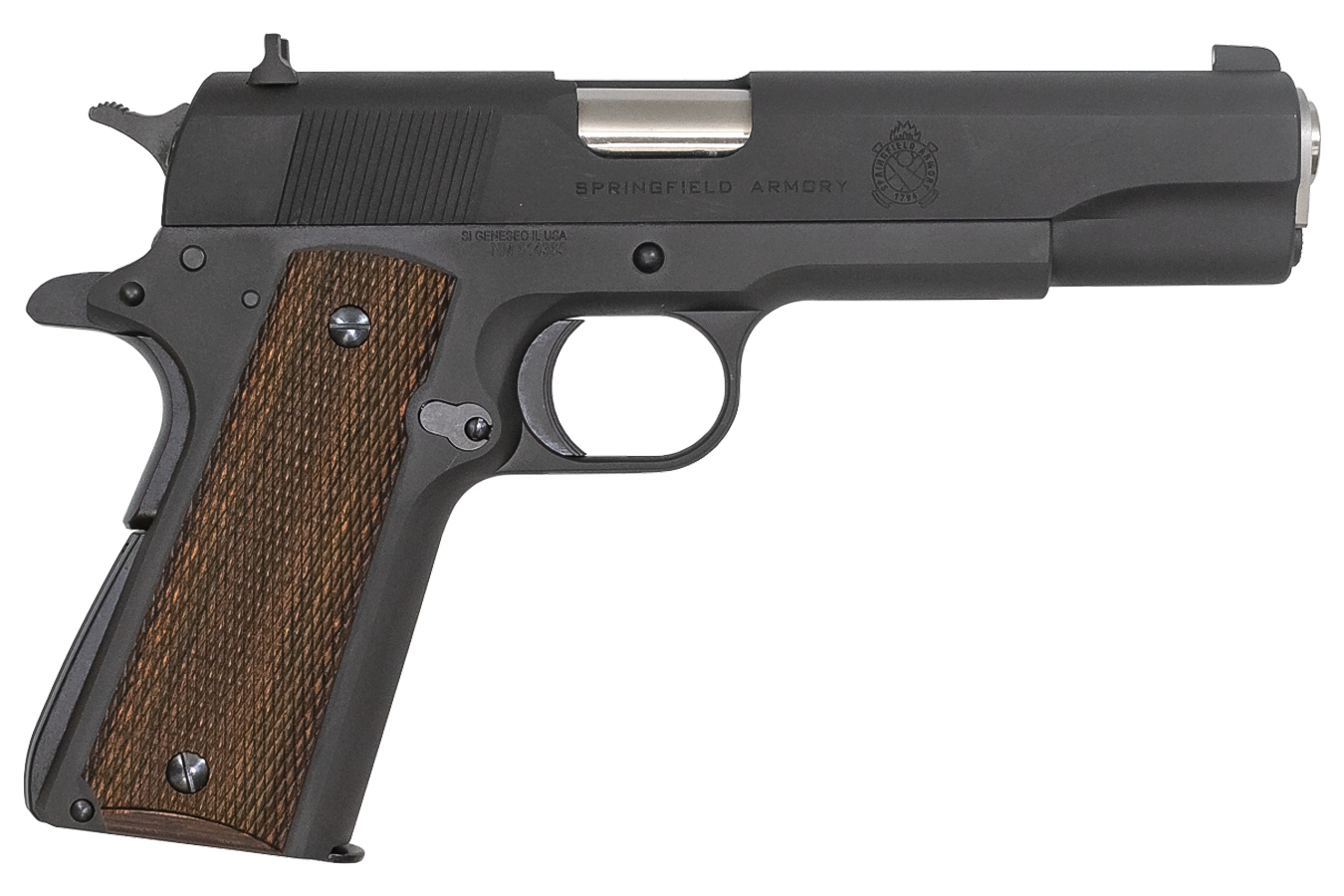 SPRINGFIELD 1911 Mil-Spec 45 ACP Defender Series Pistol