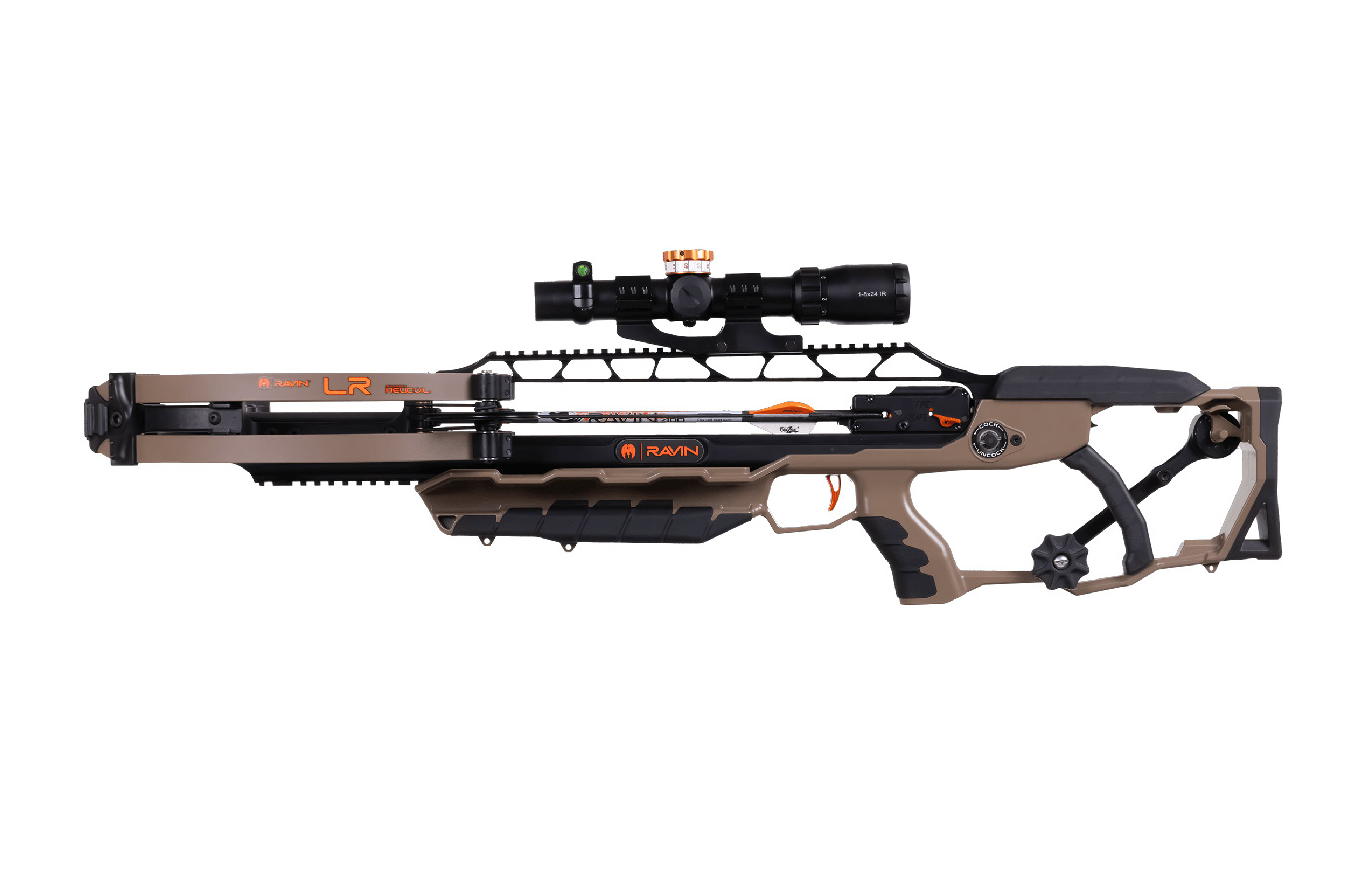 RAVIN CROSSBOWS LR Long Range Crossbow 