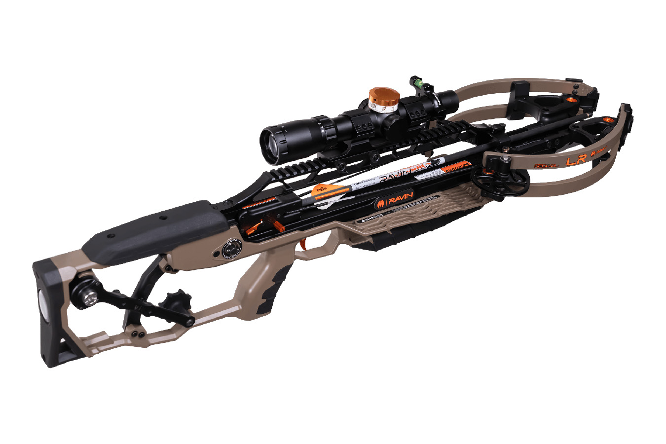RAVIN CROSSBOWS LR Long Range Crossbow 