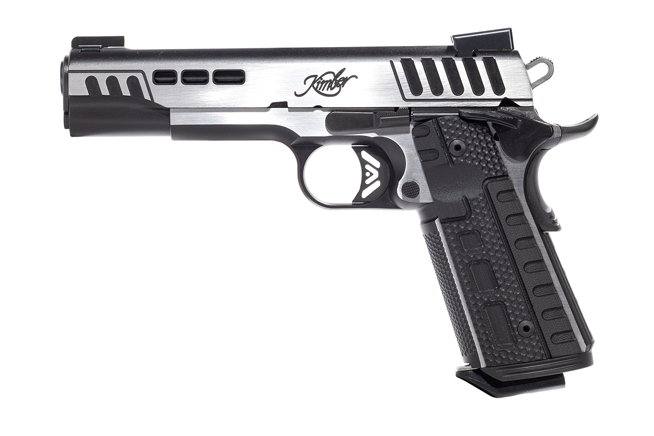 KIMBER Rapide Scorpius 1911 9mm Pistol with TruGlo Pro XFT Sights and Black Finish