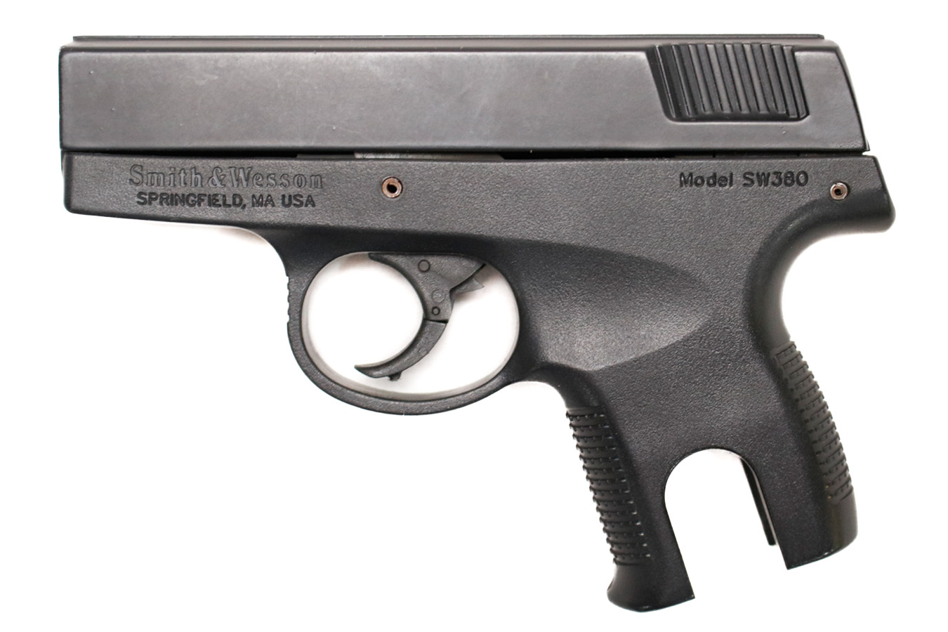 SMITH AND WESSON SW380 380 ACP Police Trade-In (Magazine Not Included)